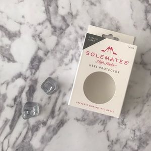 SOLEMATE Heel Protector